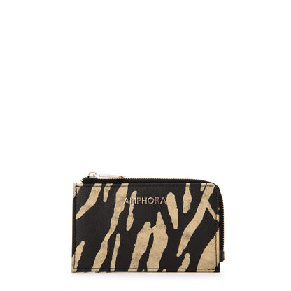 Billetera katrio pequeña negro