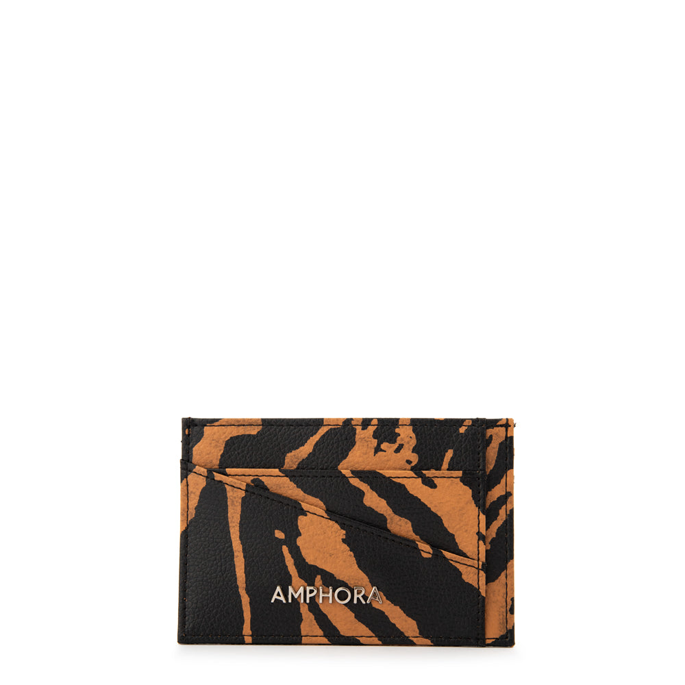 Tarjetero katrio pequeña camel