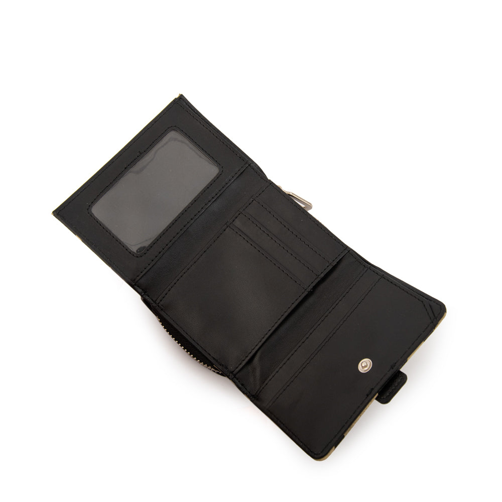 Billetera acordeon katrio pequeña negro