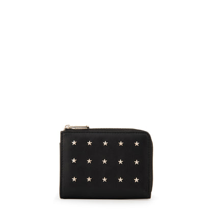 Billetera croma pequeña negro