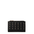 Billetera doble croma pequeña negro