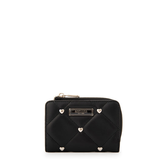 Billetera heder pequeña negro