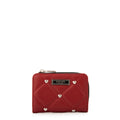 Billetera heder pequeña rojo