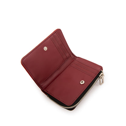 Billetera heder pequeña rojo