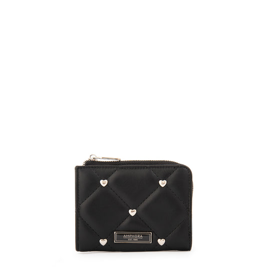 Billetera heder negro