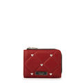 Billetera heder pequeña rojo
