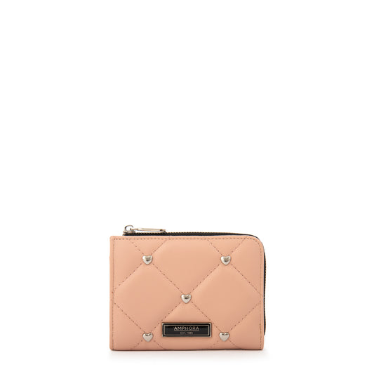 Billetera heder rosa viejo