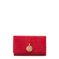 Billetera maggie mediana rojo