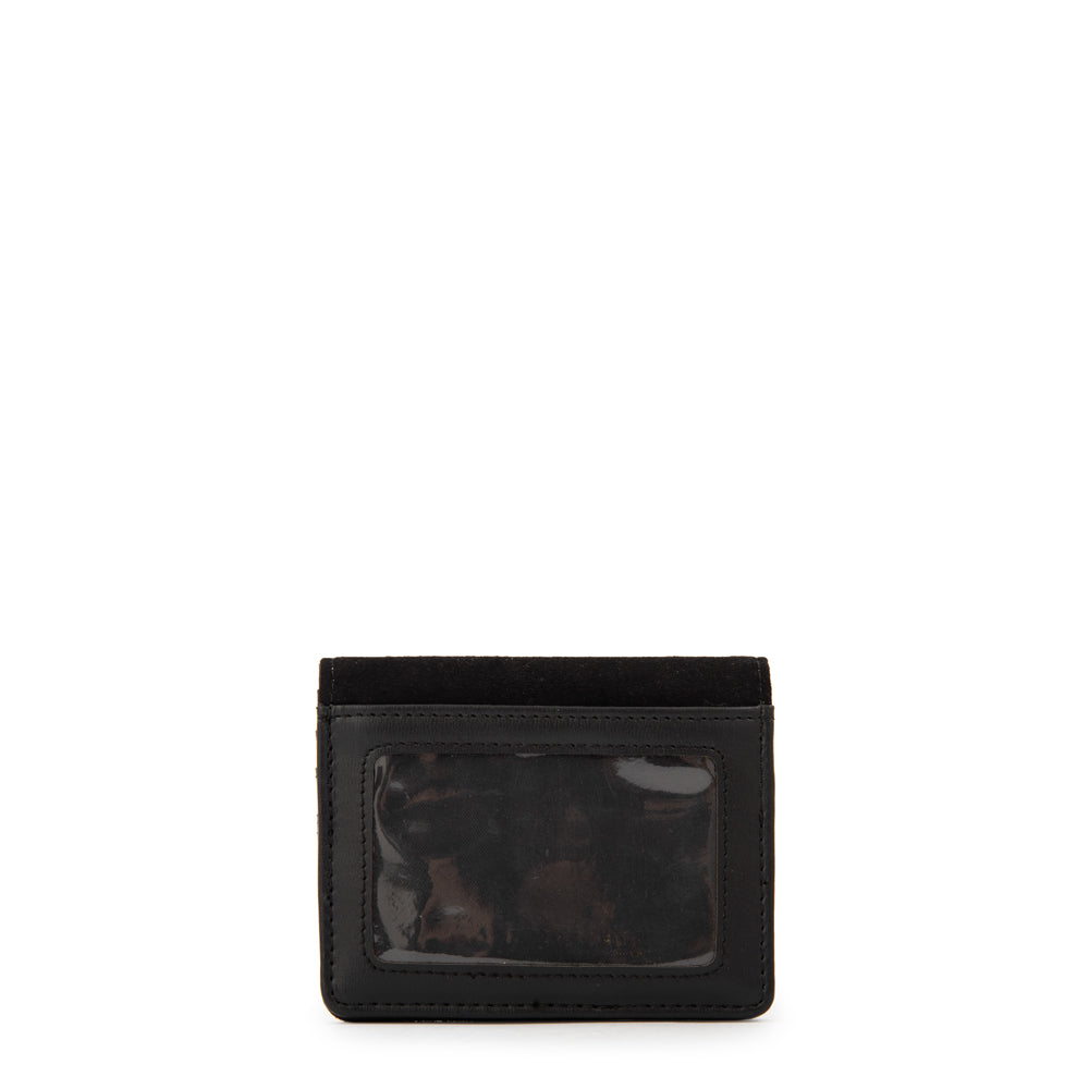 Tarjetero maggie pequeña negro