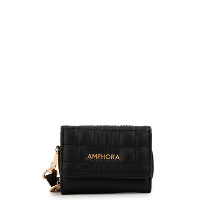 Billetera dolly pequeña negro