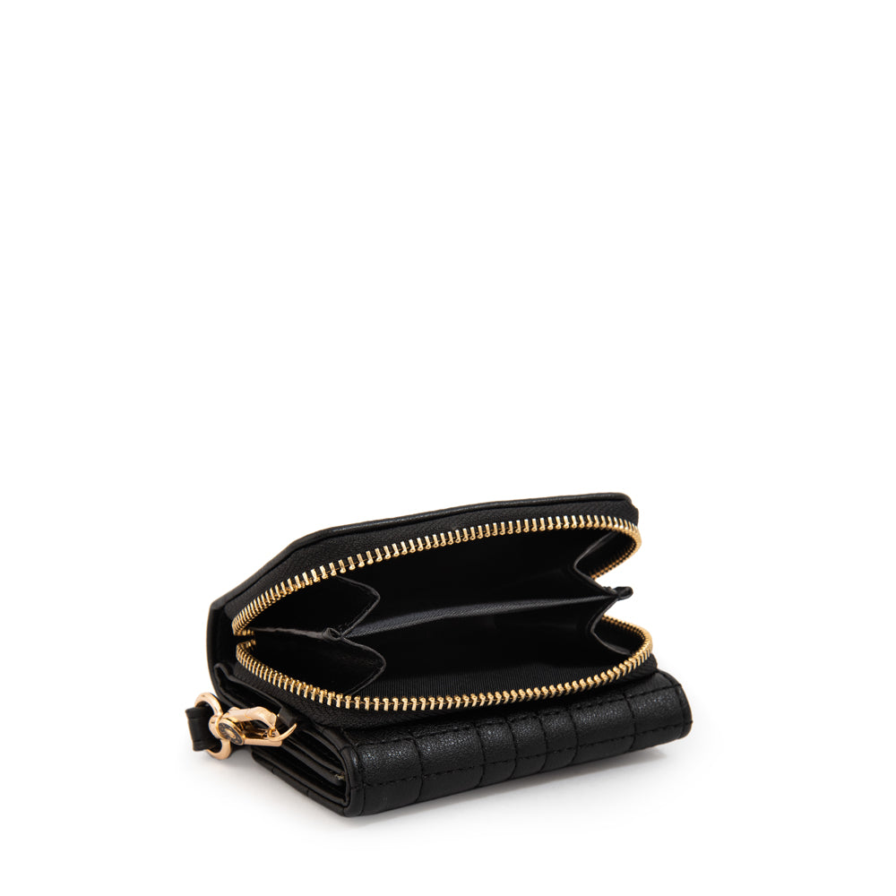 Billetera dolly pequeña negro