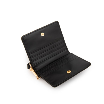 Tarjetero dolly pequeña negro