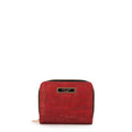 Billetera lupita mediana rojo
