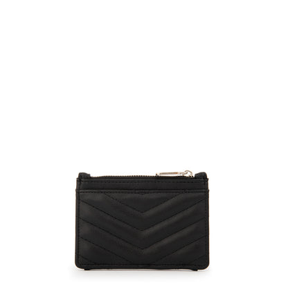 Monedero marina pequeña negro