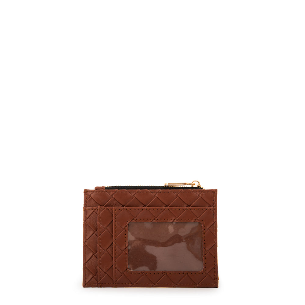 Monedero tarjetero paxi pequeña café