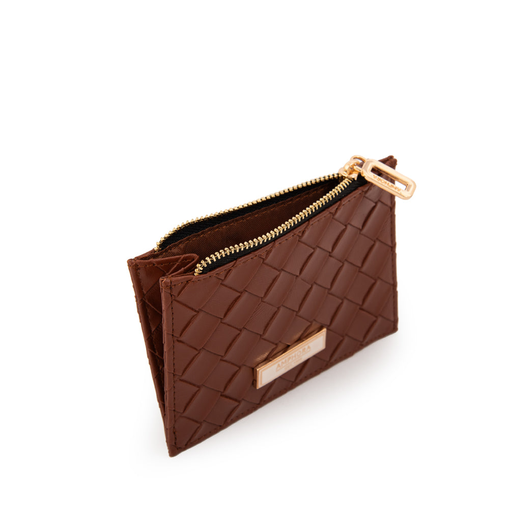 Monedero tarjetero paxi pequeña café