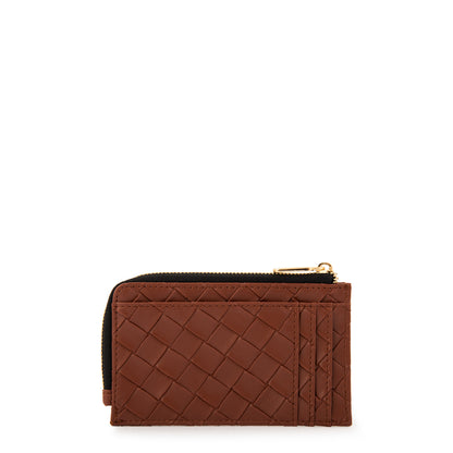 Monedero tarjetero paxi café