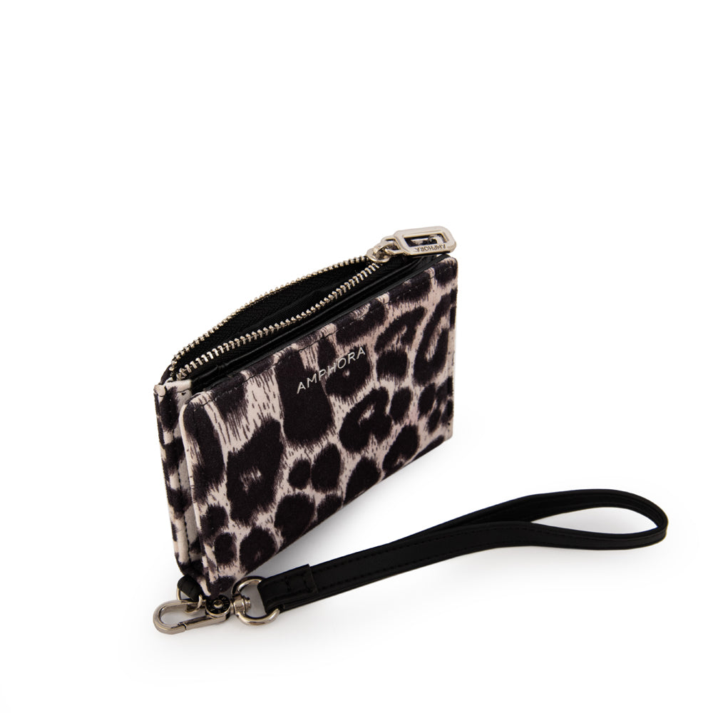 Billetera silvestra negro