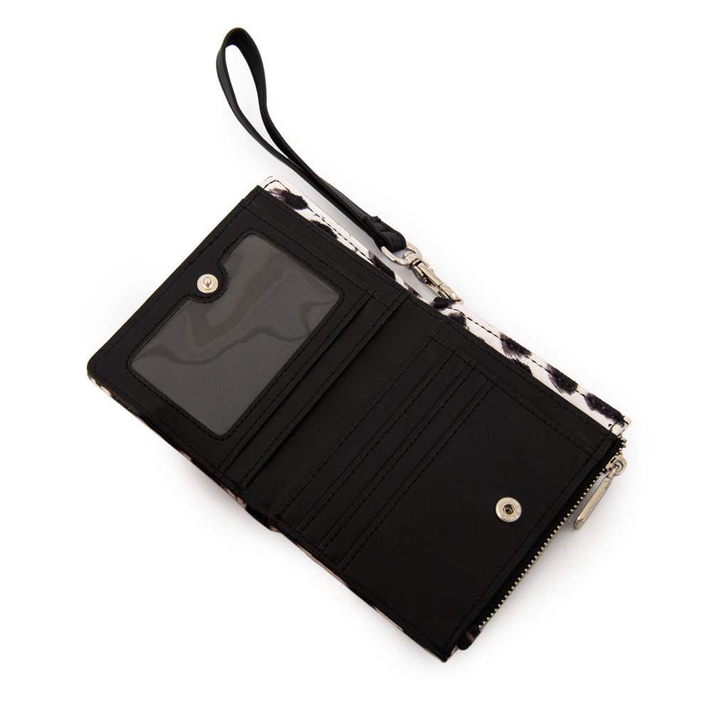 Billetera silvestra negro