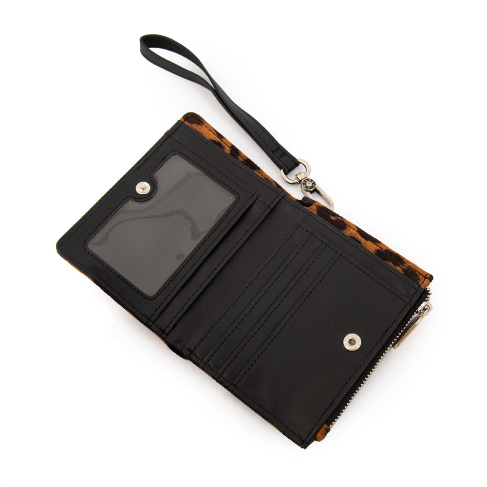 Billetera silvestra café