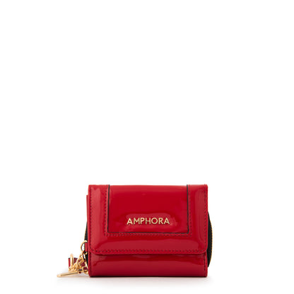 Billetera cristal rojo