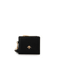 Billetera lullaby pequeña negro