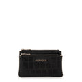Monedero dual pequeña negro