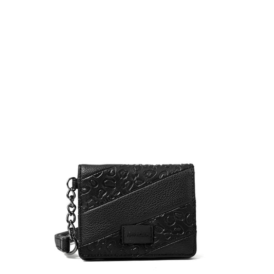 Billetera aneu pequeña negro