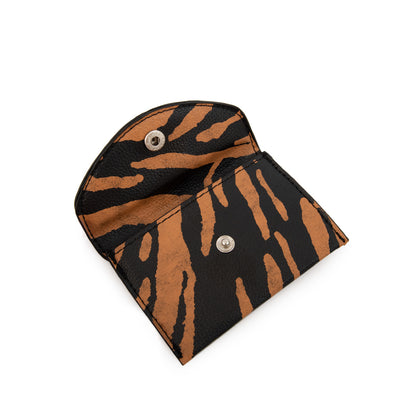 Tarjetero safari pequeña camel