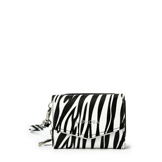 amphora eclat billetera cierre exterior chica color especial