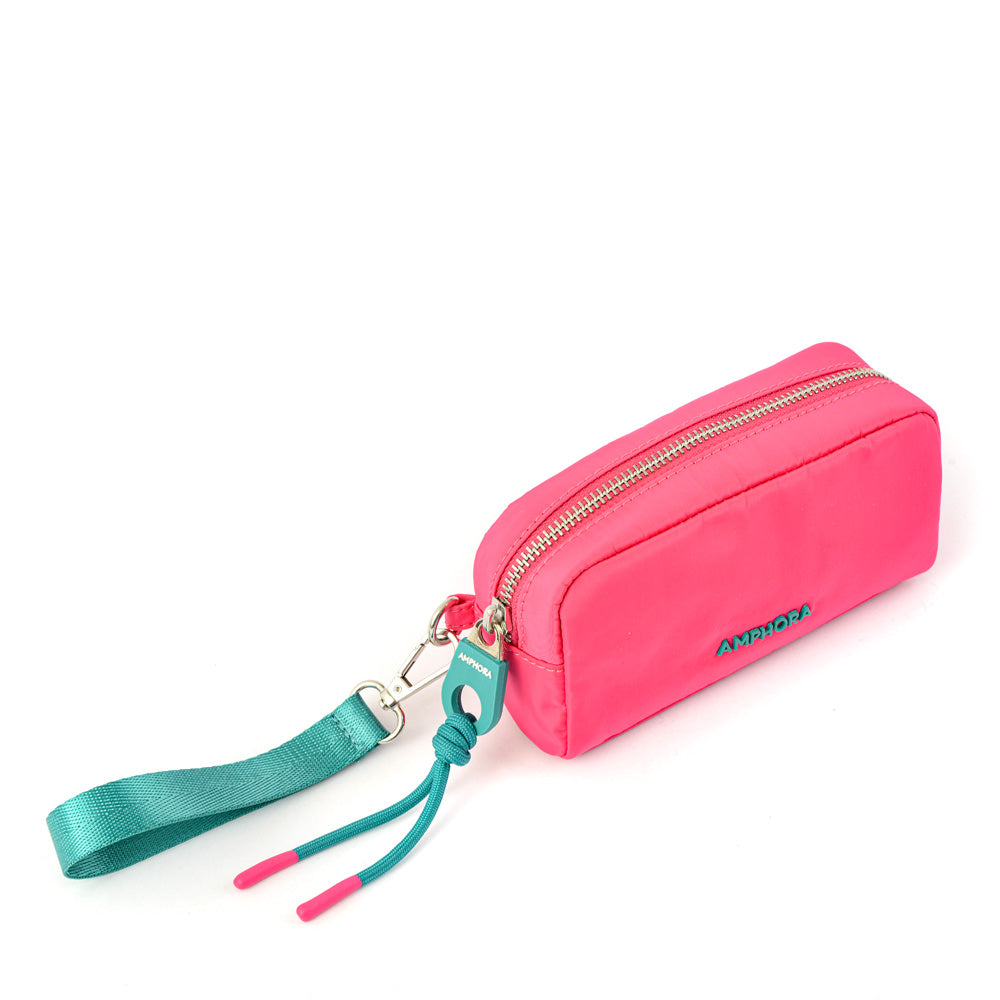 Cosmetiquero willis fucsia