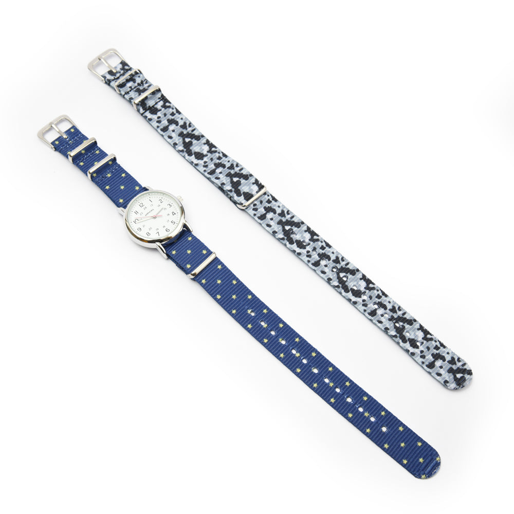 Reloj nira color especial