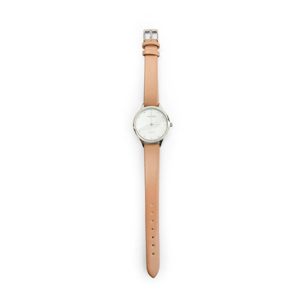 Reloj duna beige