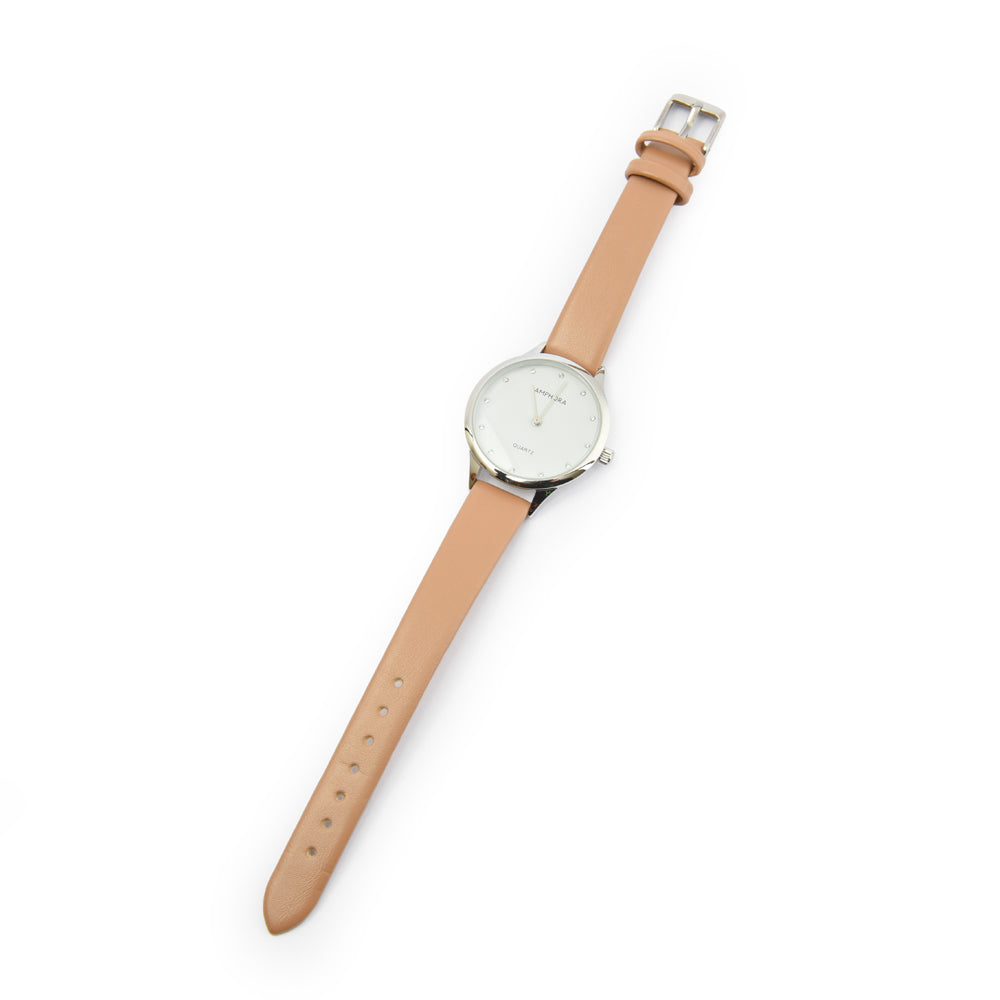 Reloj duna beige