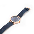 Reloj mare azul