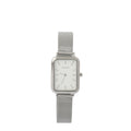 Reloj jacinta plateado