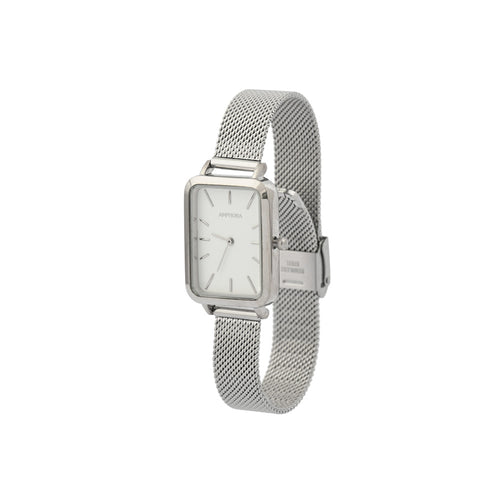 Reloj jacinta plateado