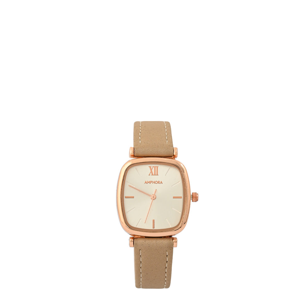 Reloj anai beige