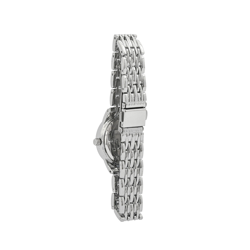 Reloj melisa plateado