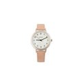 Reloj vani rosado