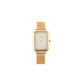 Reloj lombardi dorado