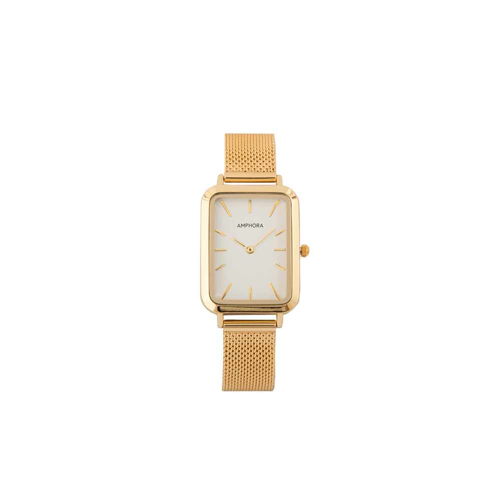 Reloj lombardi dorado