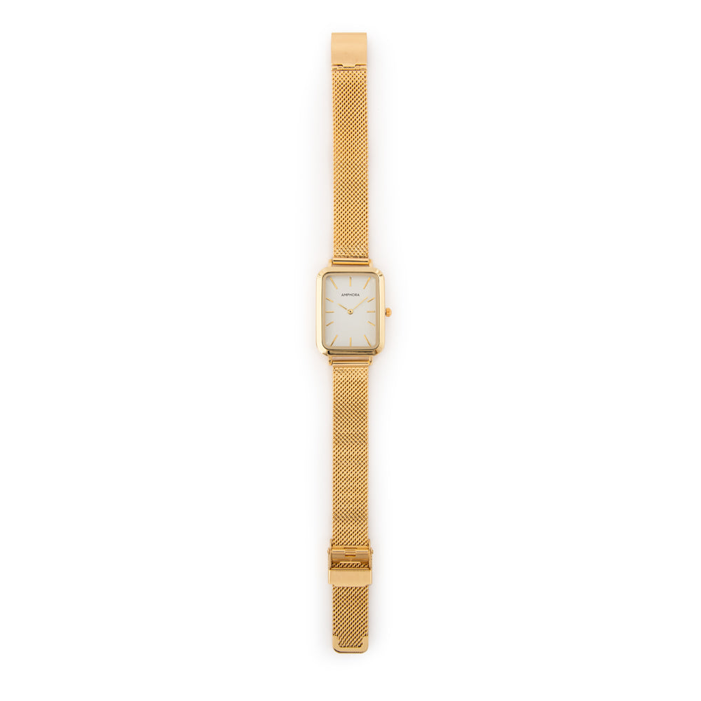 Reloj lombardi dorado