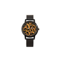 Reloj leo negro