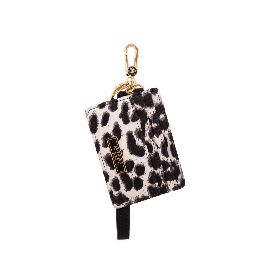 Hanging llavero chiara pequeña blanco