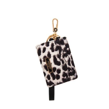 Hanging llavero chiara pequeña blanco