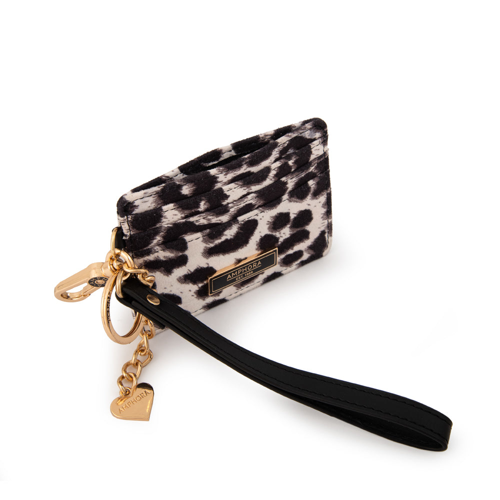 Hanging llavero chiara pequeña blanco