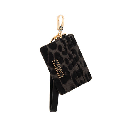 Hanging llavero chiara pequeña beige