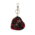 Hanging llavero liv rojo