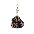 Hanging llavero liv rosa viejo